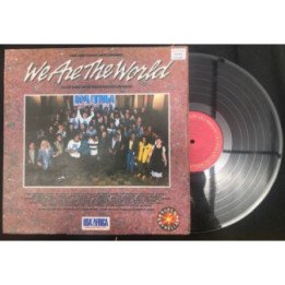 We Are The World The Historic Recording - España
