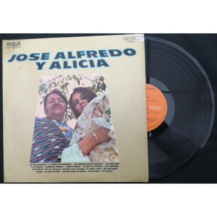 Jose Alfredo Y Alicia - Colombia