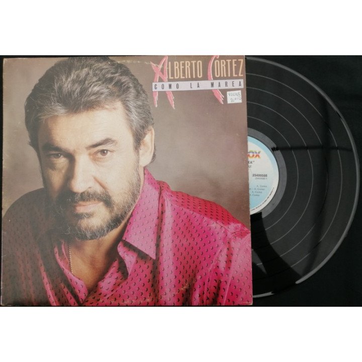 Alberto Cortez Como La Marea - Colombia
