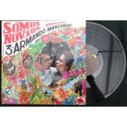 Armando Manzanero N° 3 Somos Novios... Siempre Novios - Colombia