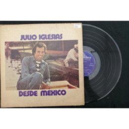 Julio Iglesias Desde Mexico - Colombia