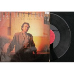 Jose Luis Perales. Con El Paso Del Tiempo - Colombia