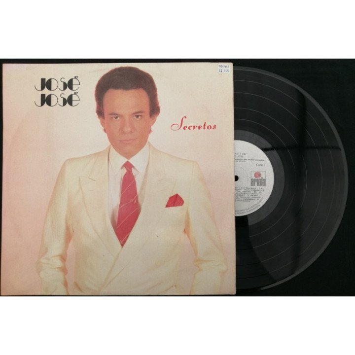 Jose Jose Secretos - Colombia