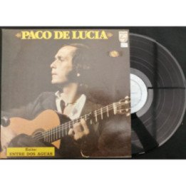 Paco De Lucia Entre Dos Aguas - Colombia