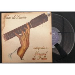 Paco De Lucia Interpreta A Manuel de Falla - Colombia