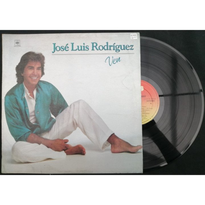 Jose Luis Rodriguez Ven - Colombia