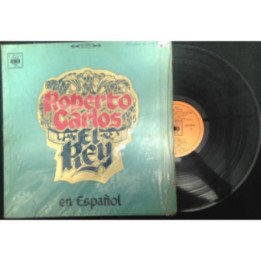 Roberto Carlos El Rey en español - Colombia