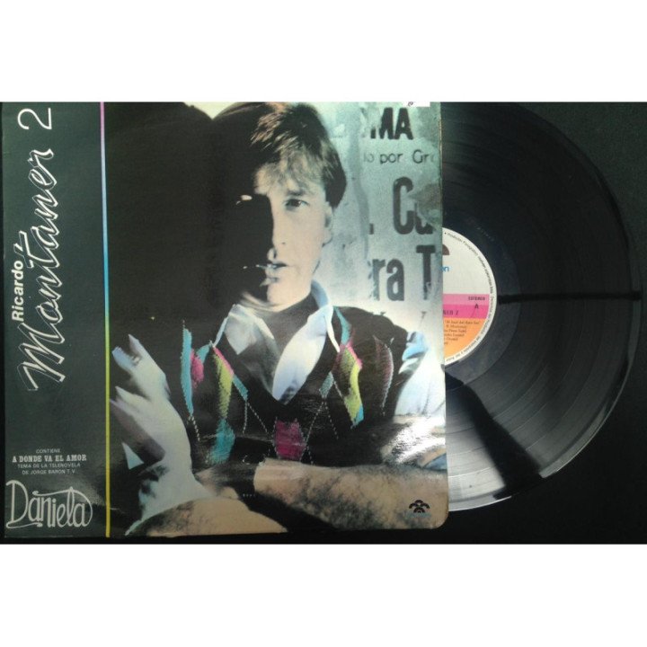 Ricardo Montaner 2 - Colombia