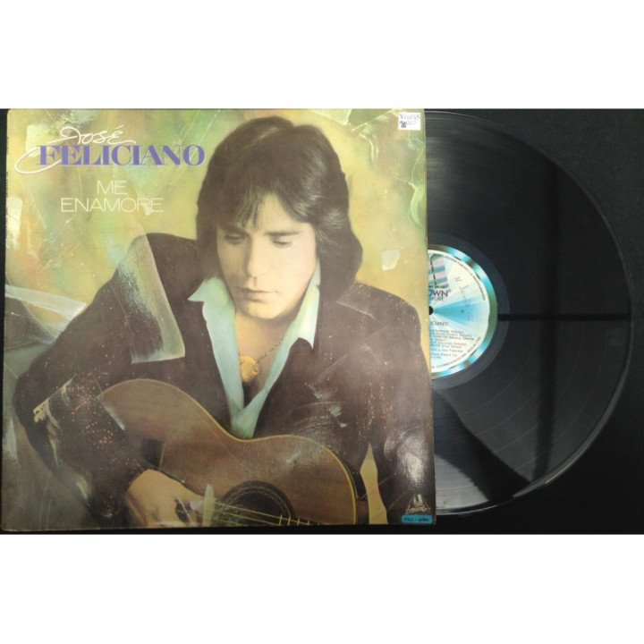 Jose Feliciano Me Enamore - Colombia