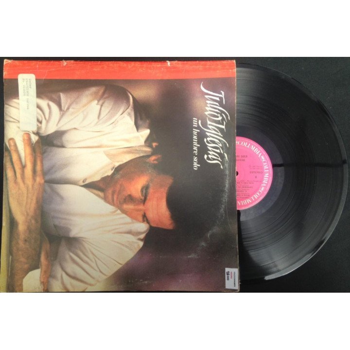 Julio Iglesias Un Hombre Solo - Colombia