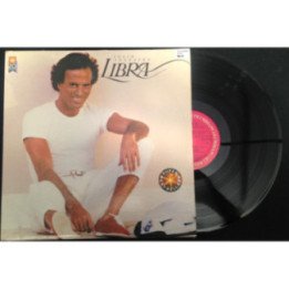 Julio Iglesias Libra - Colombia