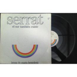 Joan Manuel Serrat El Sur Tambie Existe - Colombia