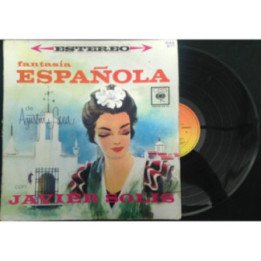Javier Solis Fantasia Española de Agustin Lara- Colombia