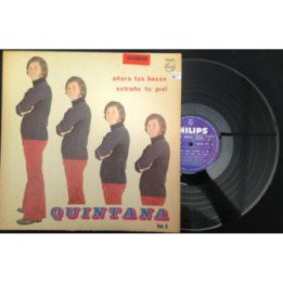 Quintana Añoro Tus Besos Extraño Tu Piel - Colombia