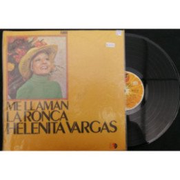 Helenita Vargas Me Llaman La Ronca - Colombia