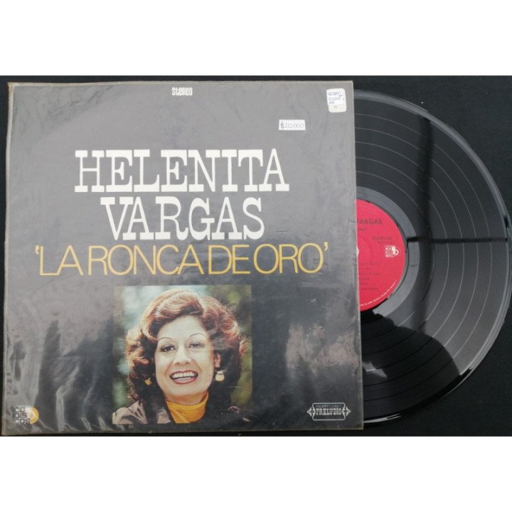 Helenita Vargas ' La Ronca De Oro ' - Colombia