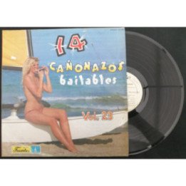 14 Cañonazos Bailables Vol 23 - Colombia