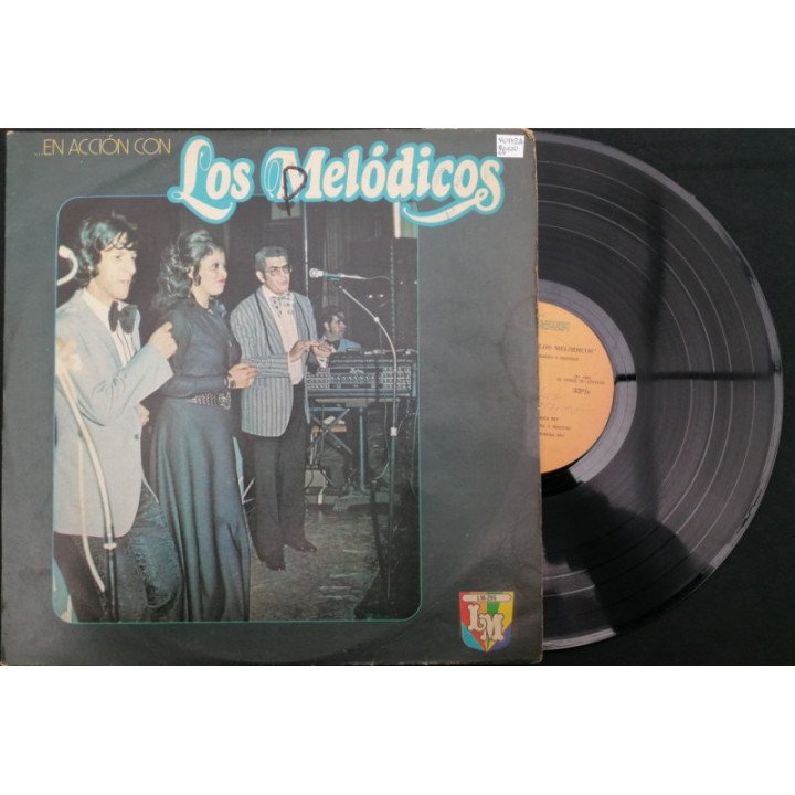 Los Melodicos... En Accion - Colombia