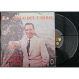 Hugo Del Carril El Dia Que Me Quieras - Colombia