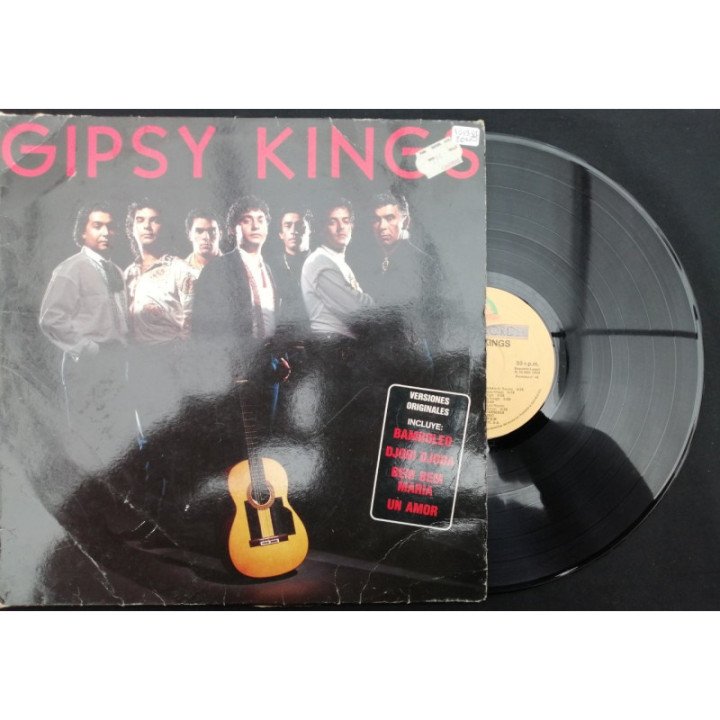 Gipsy Kings Gipsy Kings - España