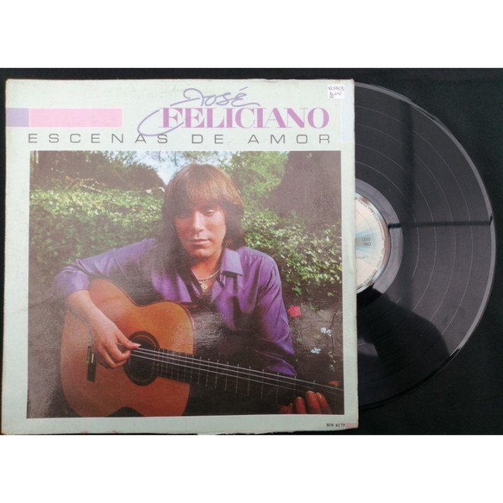 Jose Feliciano Escenas De Amor - Colombia