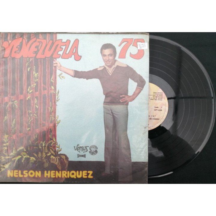 Nelson Henriquez Y Su Combo Venezuela 75 - Colombia