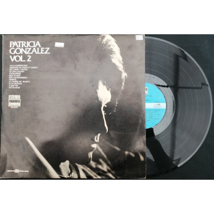 Patricia Gonzales Vol. 2 - Colombia