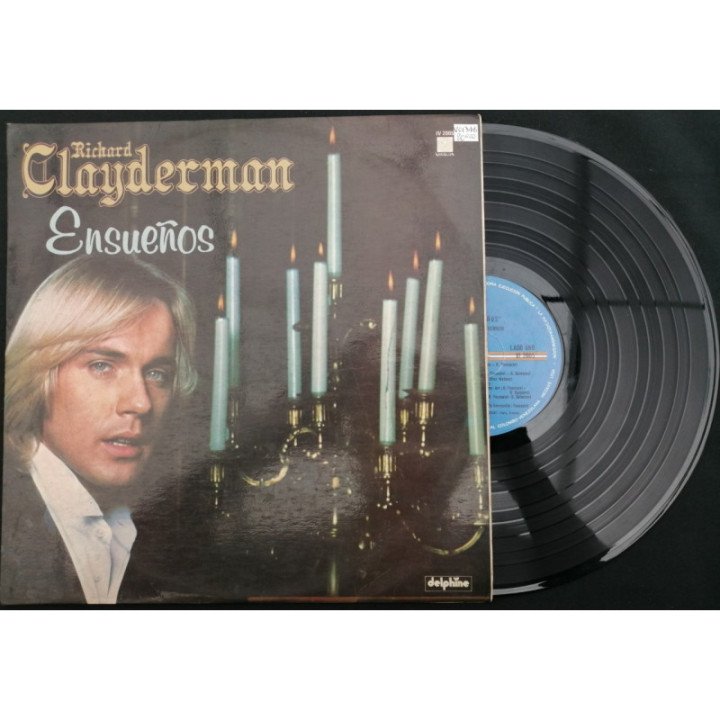 Richard Clayderman Ensueños - Colombia