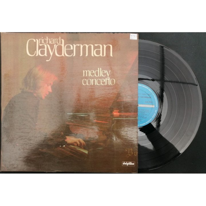 Richard Clayderman Medley Concerto - Colombia