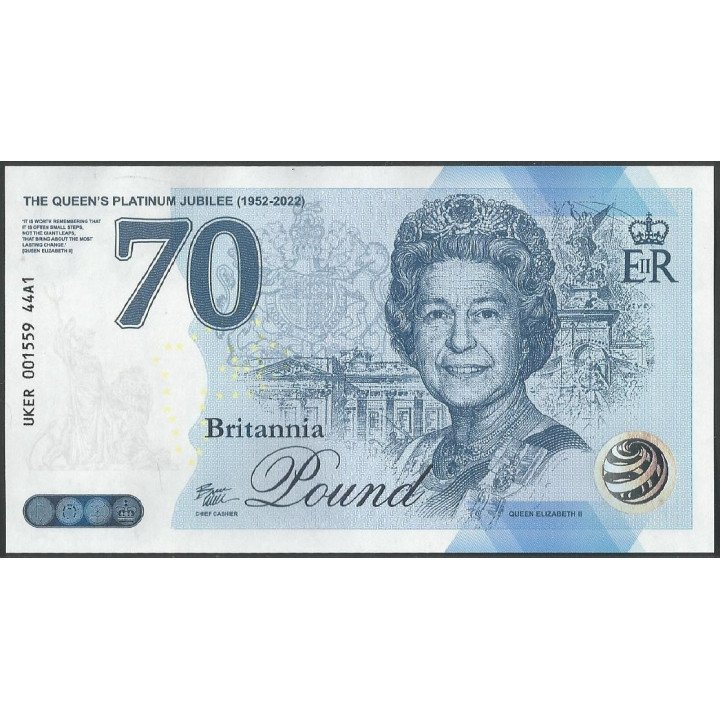 Britannia 70 Pounds ND2022 V1 Fantasia