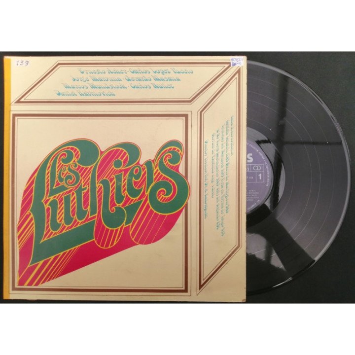 Les Luthiers Cantata Laxaton - Colombia