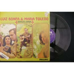 Luiz Bonfa & Maria Toledo Braziliana - Colombia