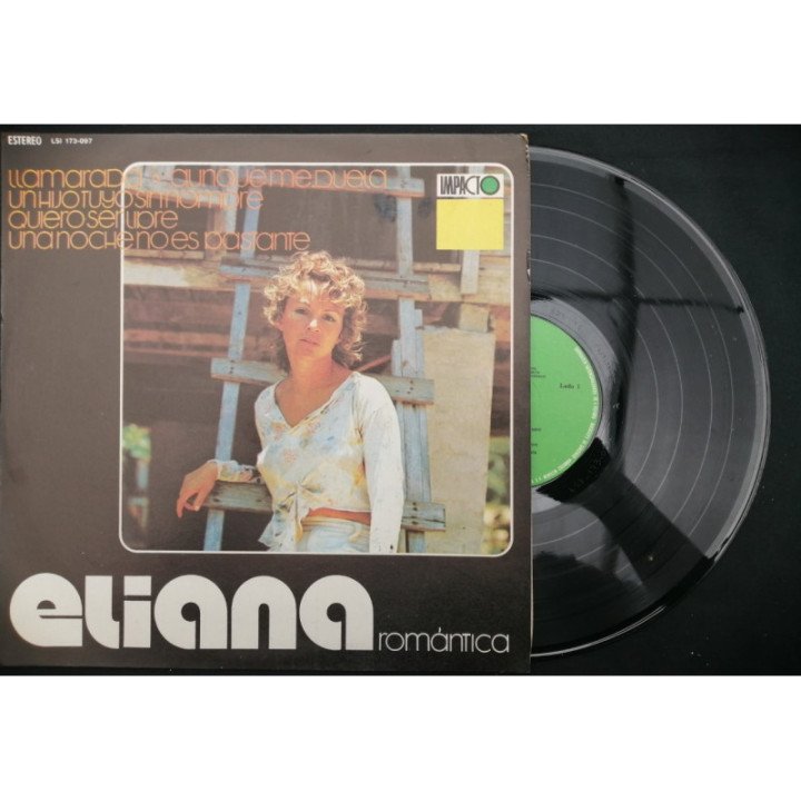 Eliana Romantica - Colombia