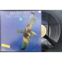 The Charlie Byrd Trio Brazilian Byrd - Colombia