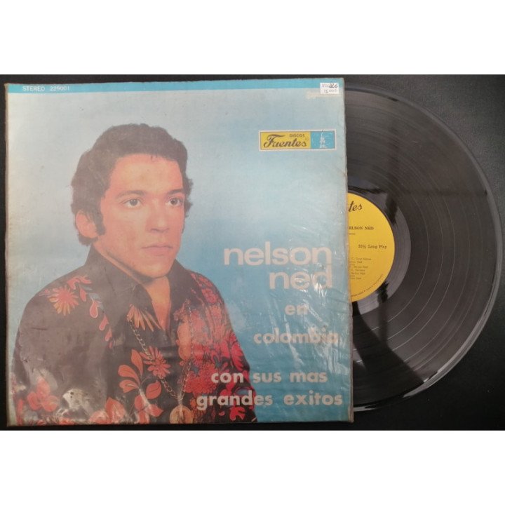 Nelson Ned En Colombia - Colombia