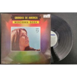 Mercedes Sosa Grandes De America - Colombia