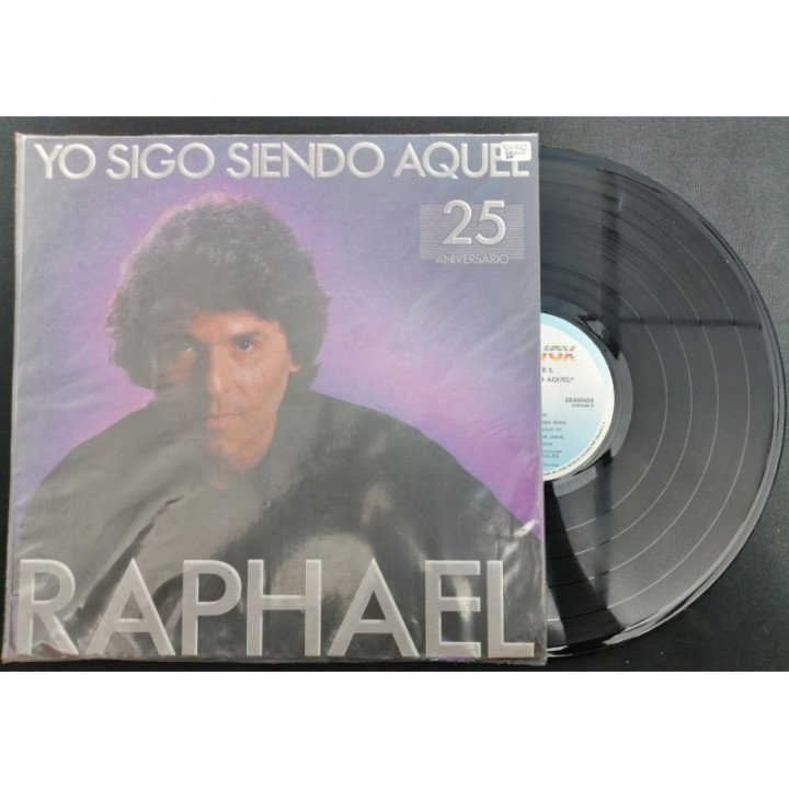 Raphael Yo Sigo Siendo Tuyo - Colombia