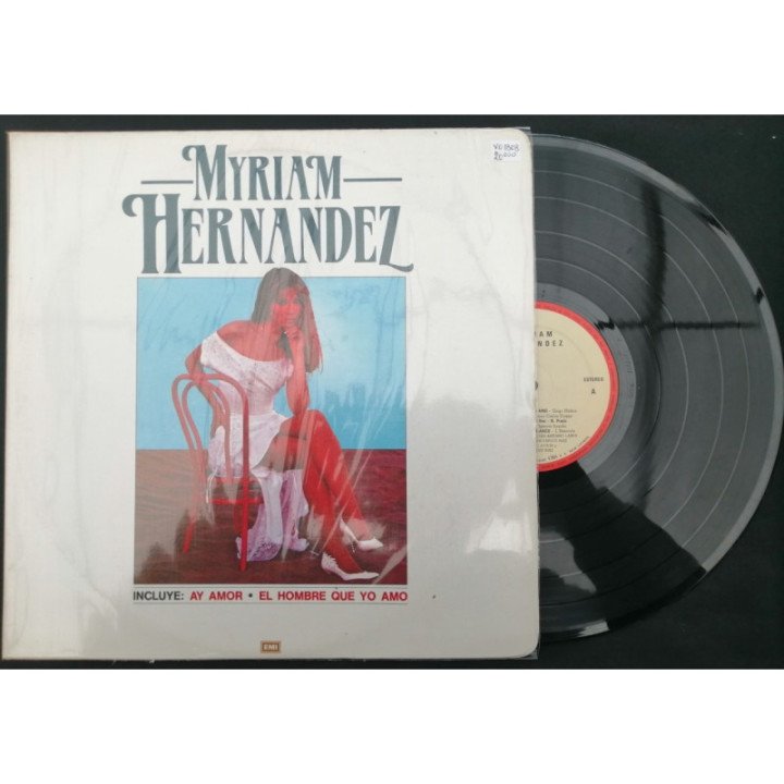 Myriam Hernandez Myriam Hernandez - Colombia