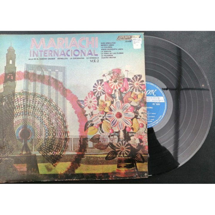 Mariachi Internacional Vol. 2 - USA