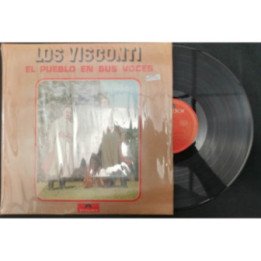 Los Visconti El Pueblo En Sus Voces - Colombia