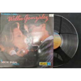 Willie Gonzalez El Original y unico - Colombia