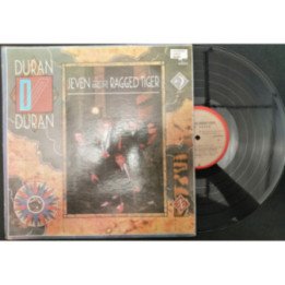 Duran Duran Seven And The Ragged Tiger - Colombia
