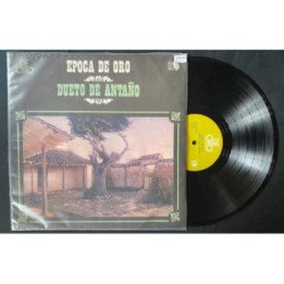 Dueto de Antaño - Epoca de oro - Colombia