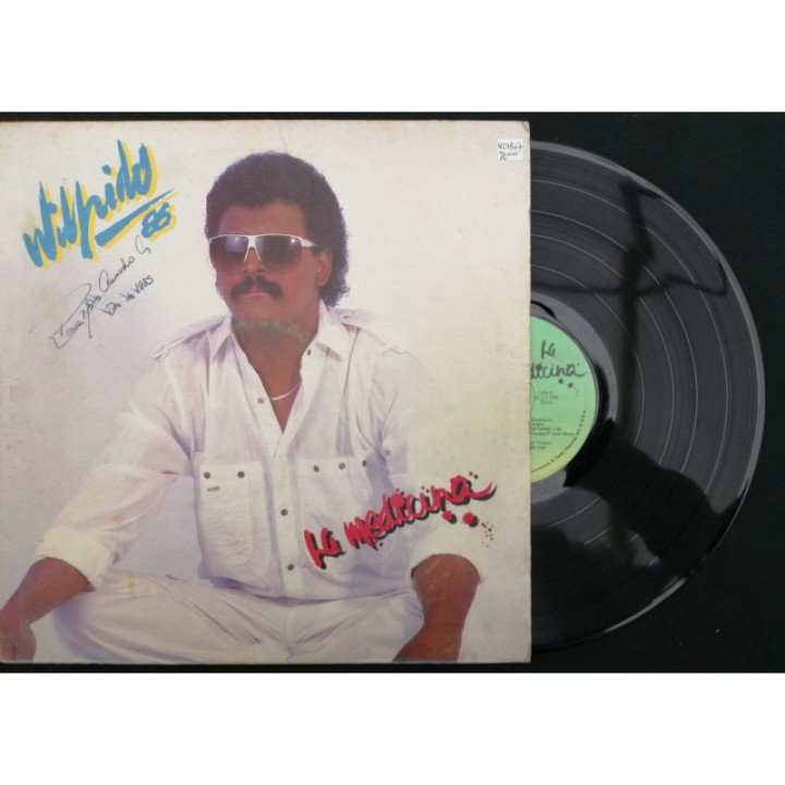 Wilfrido Vargas 86 La Medicina - Colombia