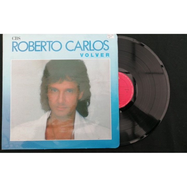 Roberto Carlos Volver - Colombia