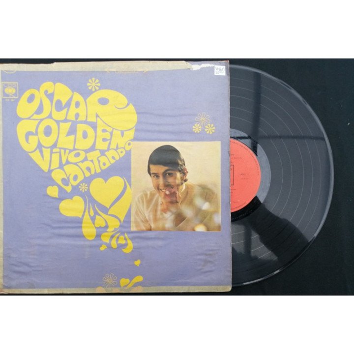 Oscar Golden Vivo Cantando - Colombia