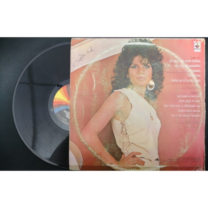 Crystal Crystal - Colombia reverso
