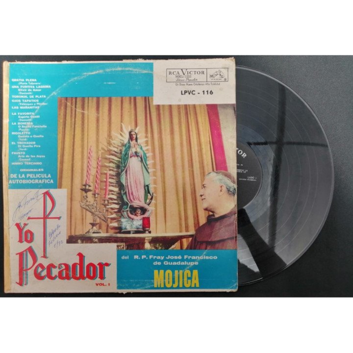 Mojica Yo Pecador - Colombia