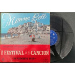 Monna Bella I Festival De LaCancion - Colombia