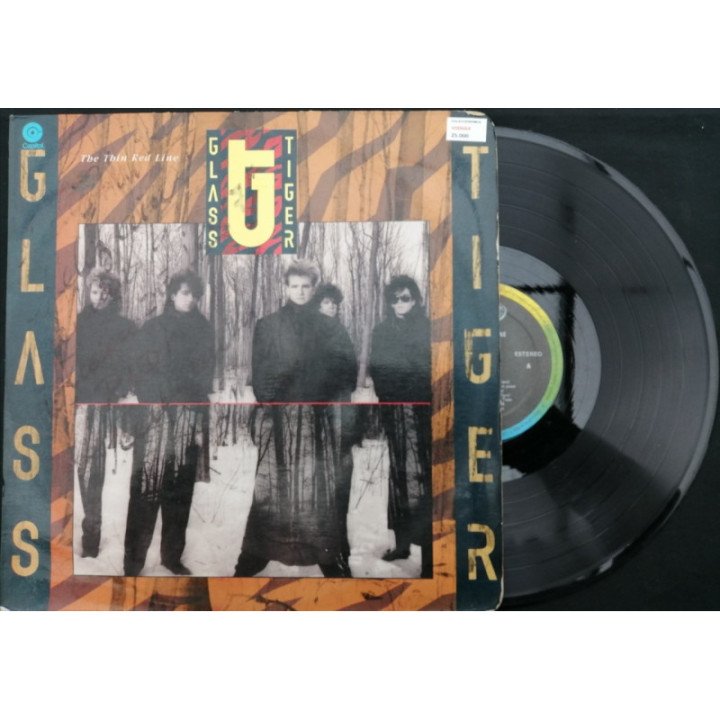 Glass Tiger Glass Tiger - Colombia